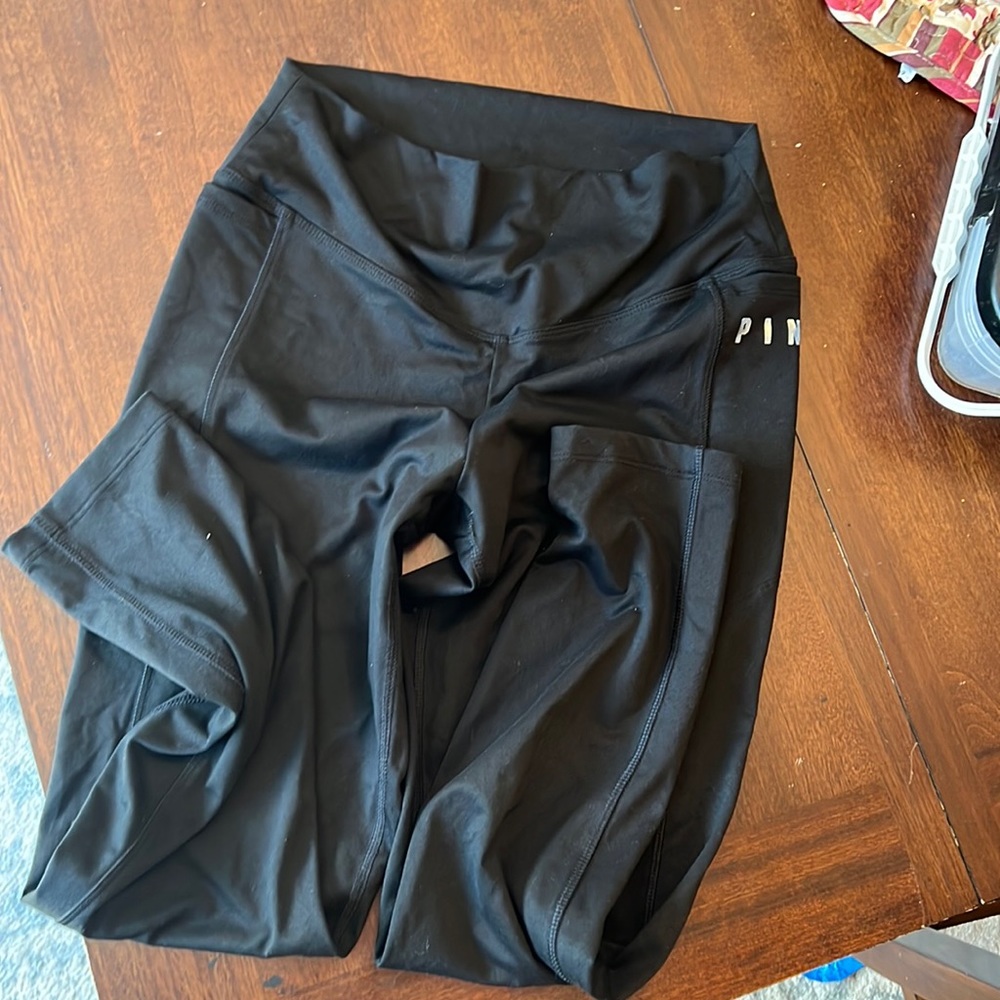 Pink Ultimate Leggings